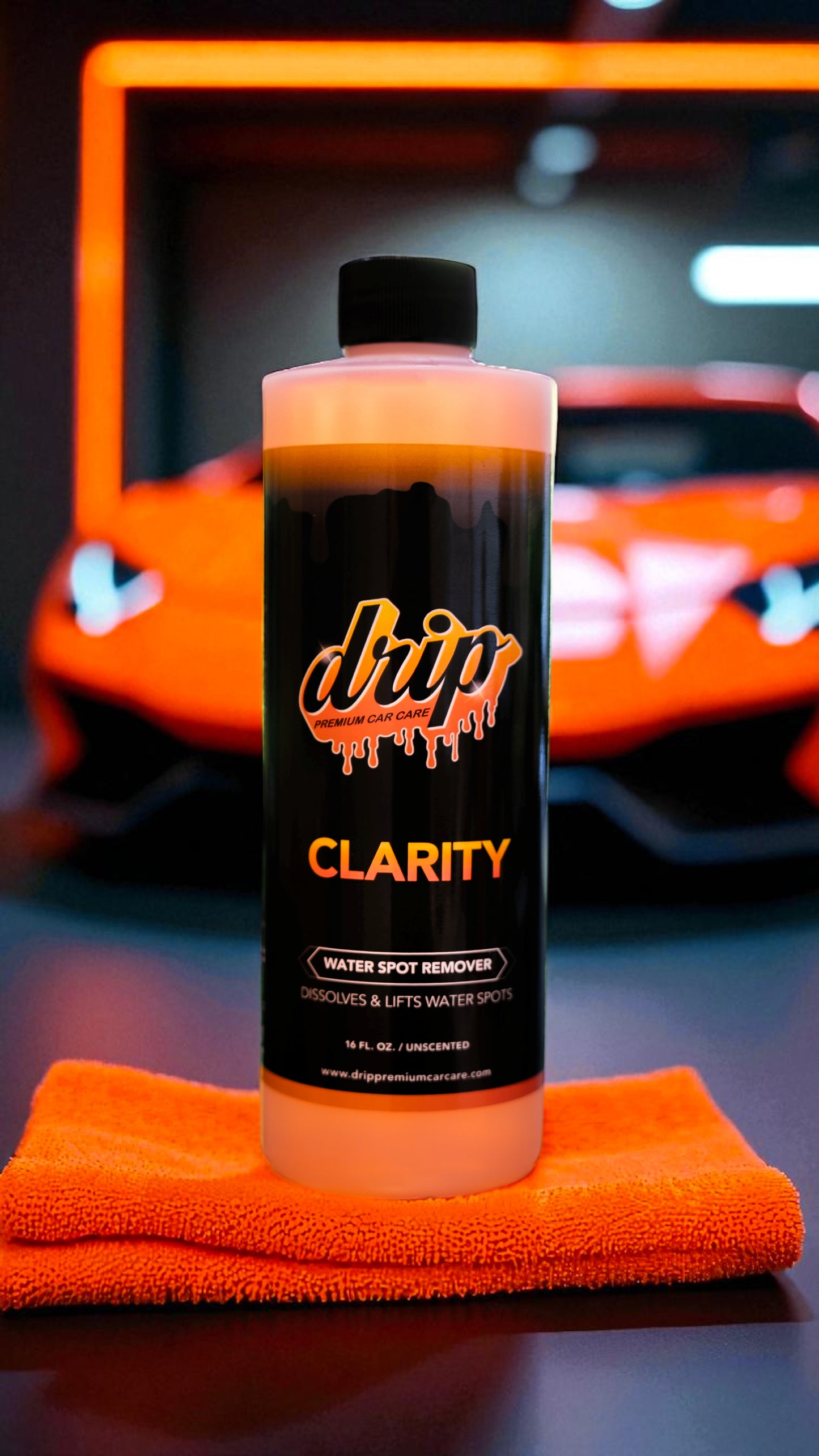 Clarity (Water Spot Remover)