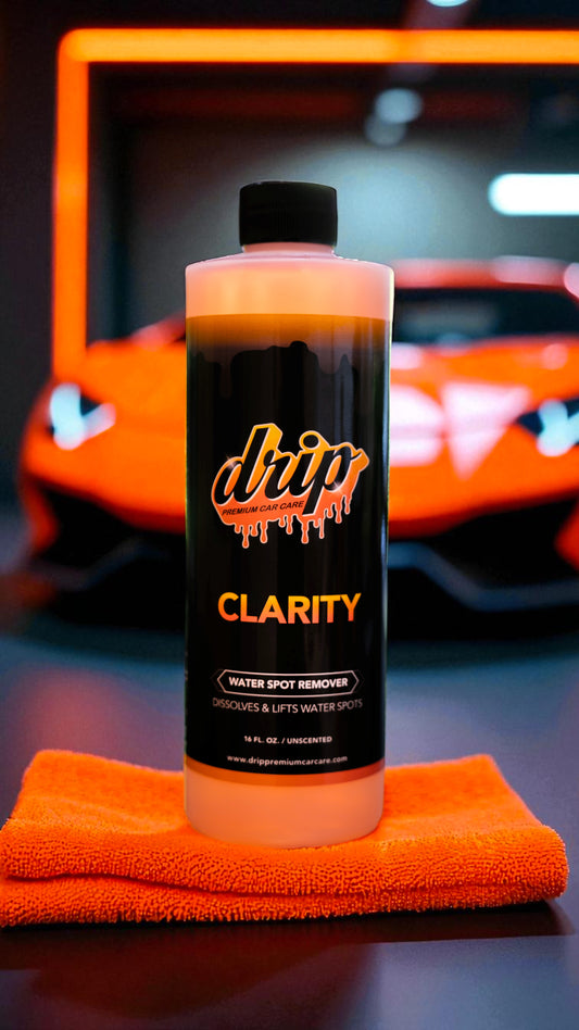 Clarity (Water Spot Remover)