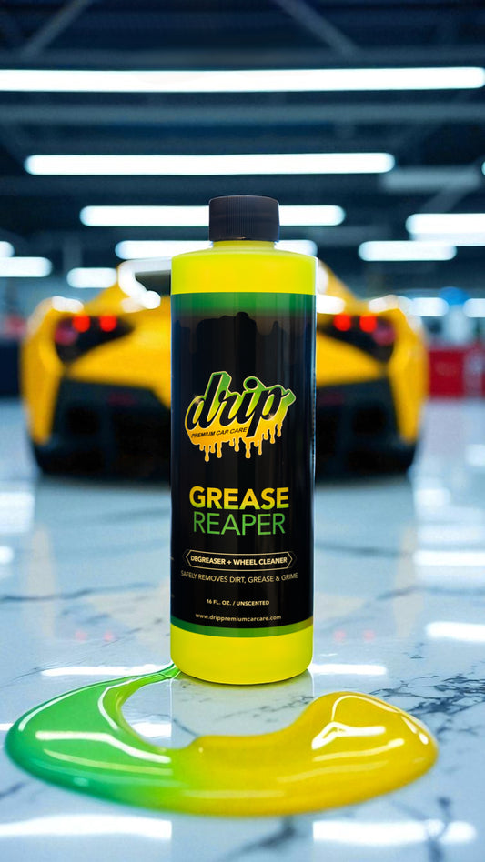 Grease Reaper (Heavy Duty Degreaser)