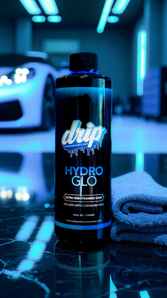 Hydro Glo (Wax Infused Ultra High Foam Soap)