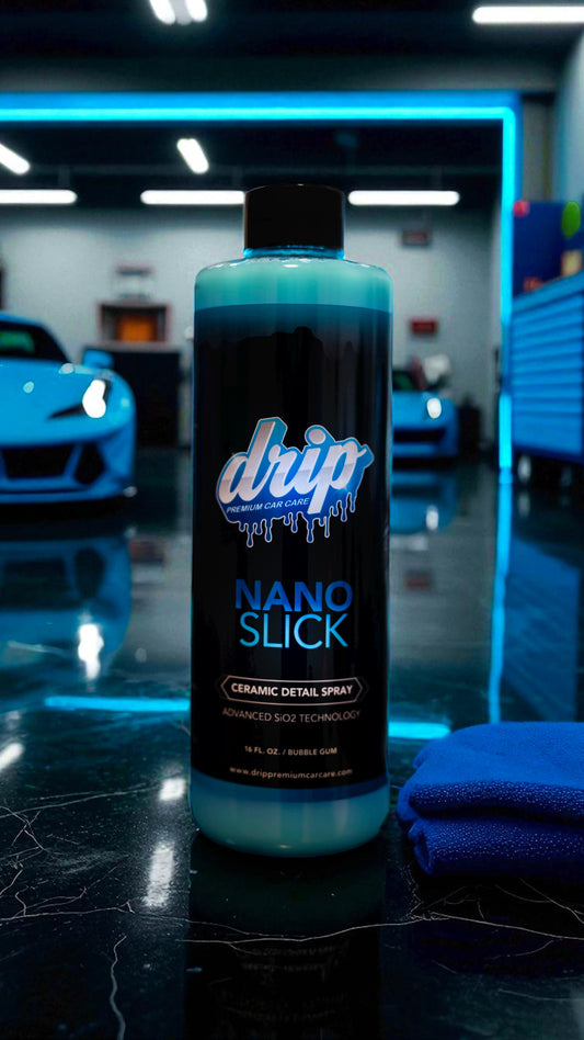 Nano Slick (Ceramic Detail Spray)