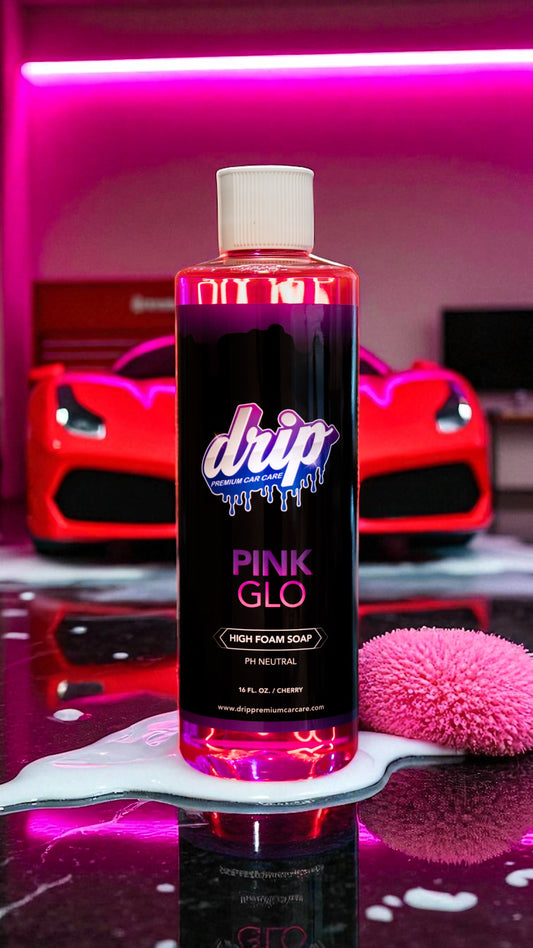 Pink Glo (High Foam Soap)