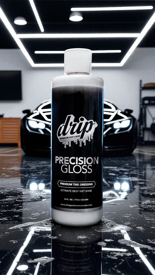 Precision Gloss (Premium Tire Dressing)
