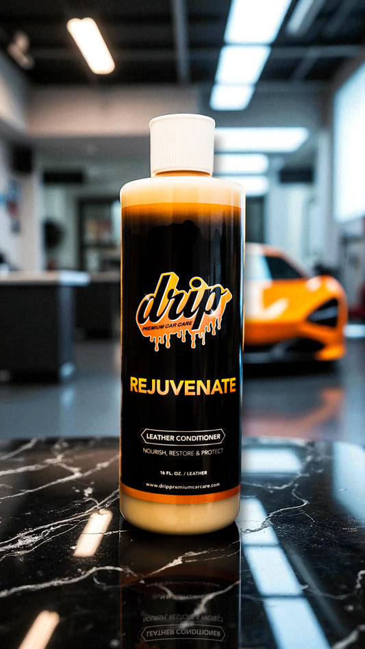 Rejuvenate (Leather Conditioner)
