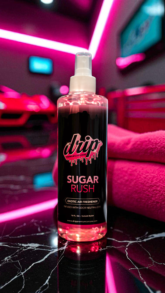 Sugar Rush (Exotic Air Freshener)