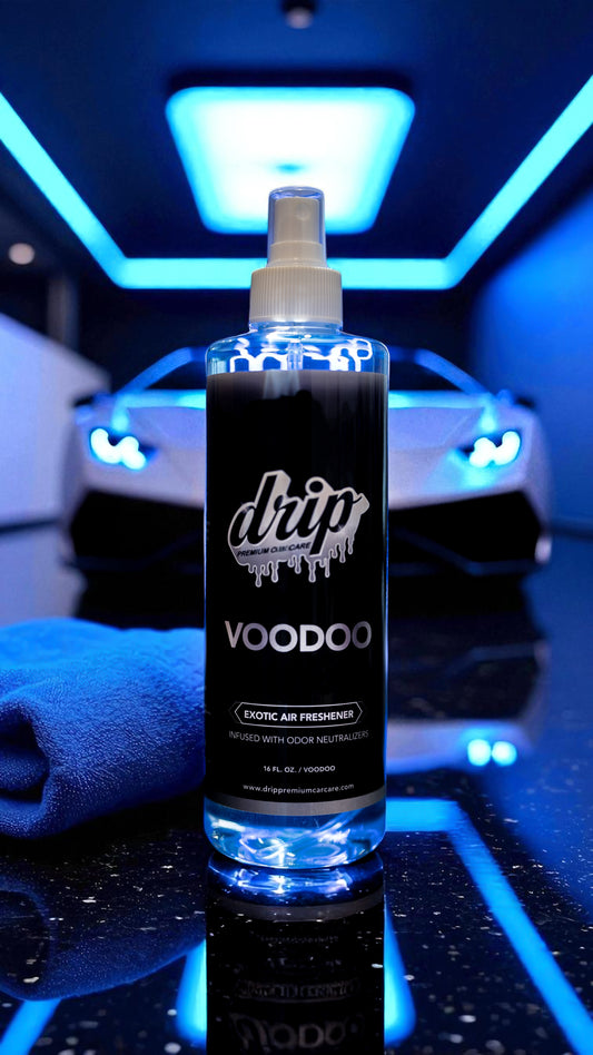 Voodoo (Exotic Air Freshener)