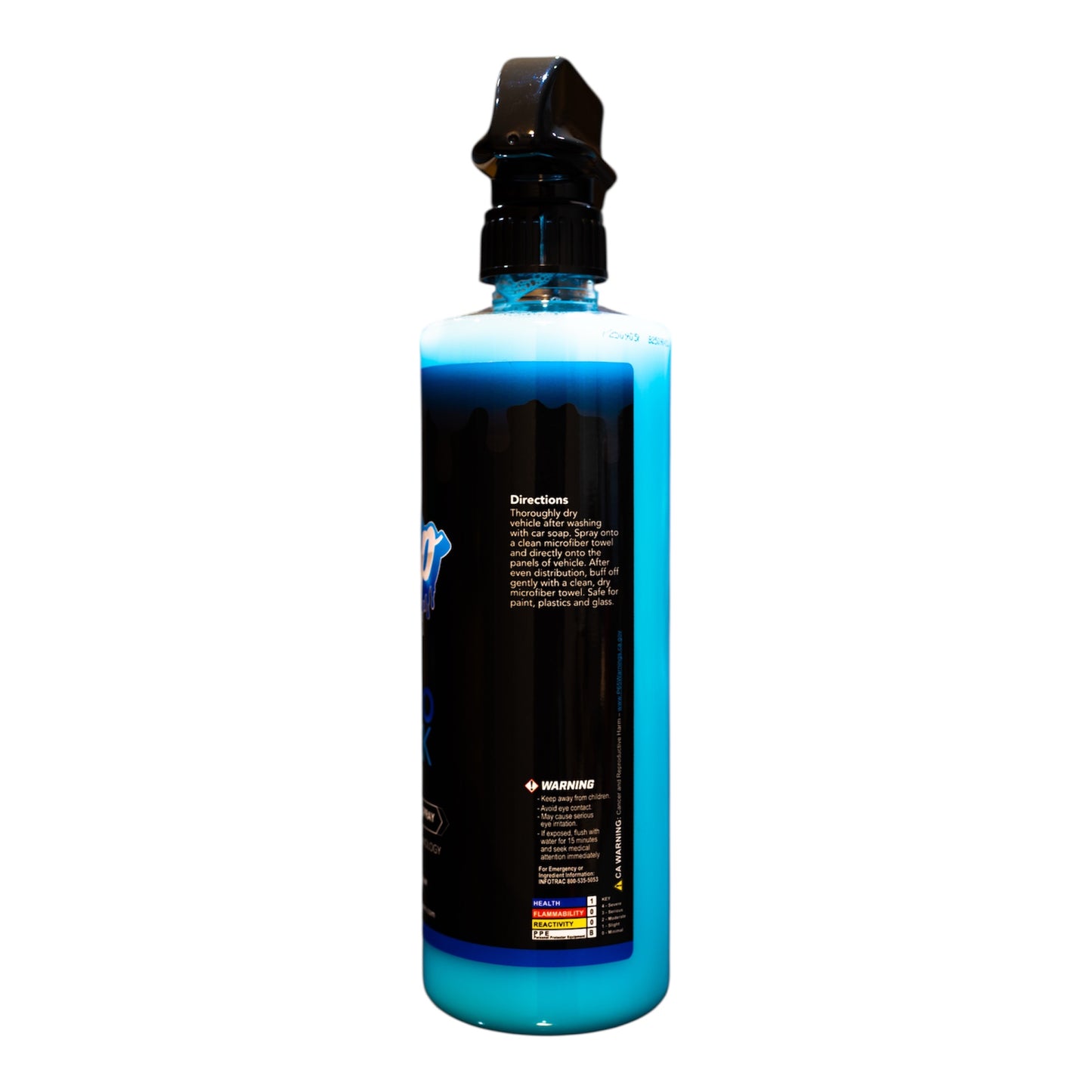 Nano Slick SiO2 Ceramic Detail Spray (16 fl oz)