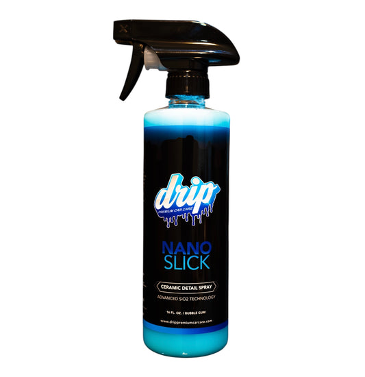 Nano Slick SiO2 Ceramic Detail Spray (16 fl oz)
